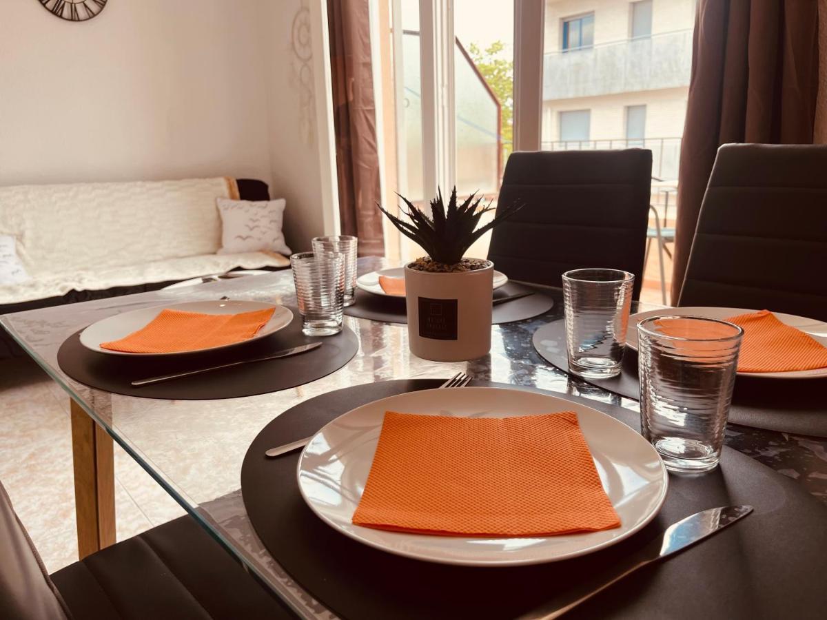 Apartament Al Centre Ideal Parelles A Platja D'Aro Dış mekan fotoğraf