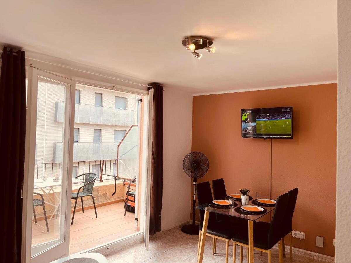 Apartament Al Centre Ideal Parelles A Platja D'Aro Dış mekan fotoğraf