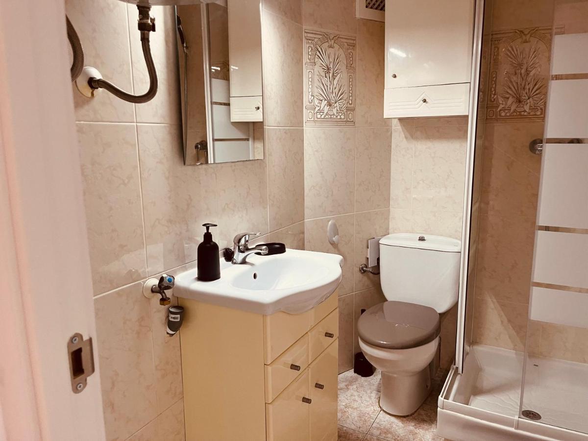 Apartament Al Centre Ideal Parelles A Platja D'Aro Dış mekan fotoğraf