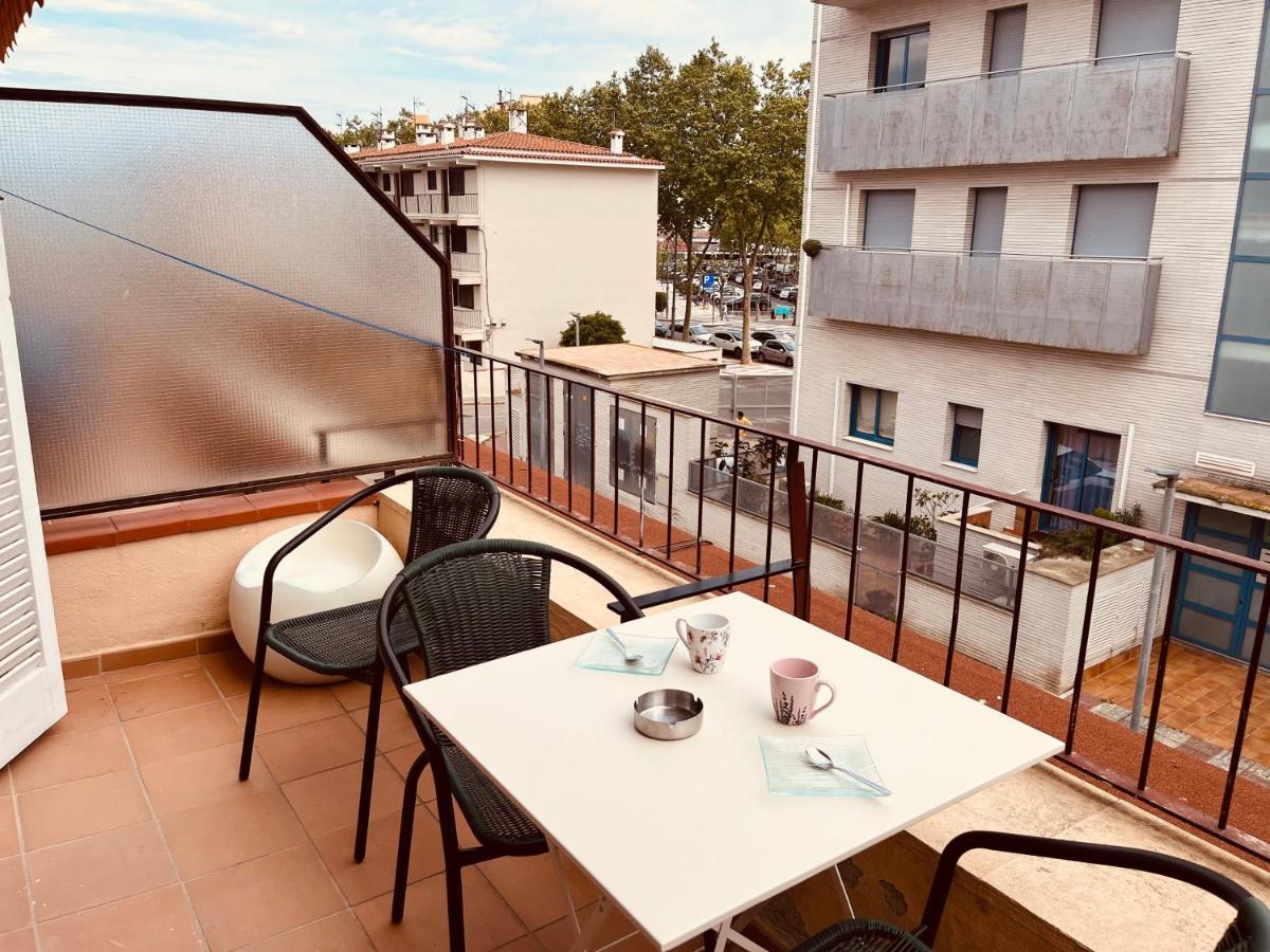 Apartament Al Centre Ideal Parelles A Platja D'Aro Dış mekan fotoğraf