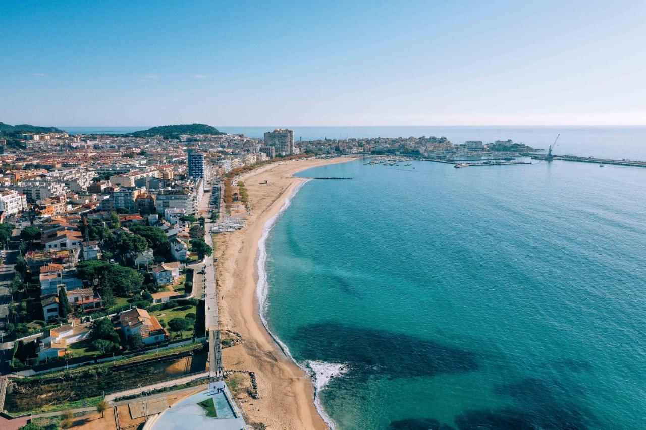 Apartament Al Centre Ideal Parelles A Platja D'Aro Dış mekan fotoğraf
