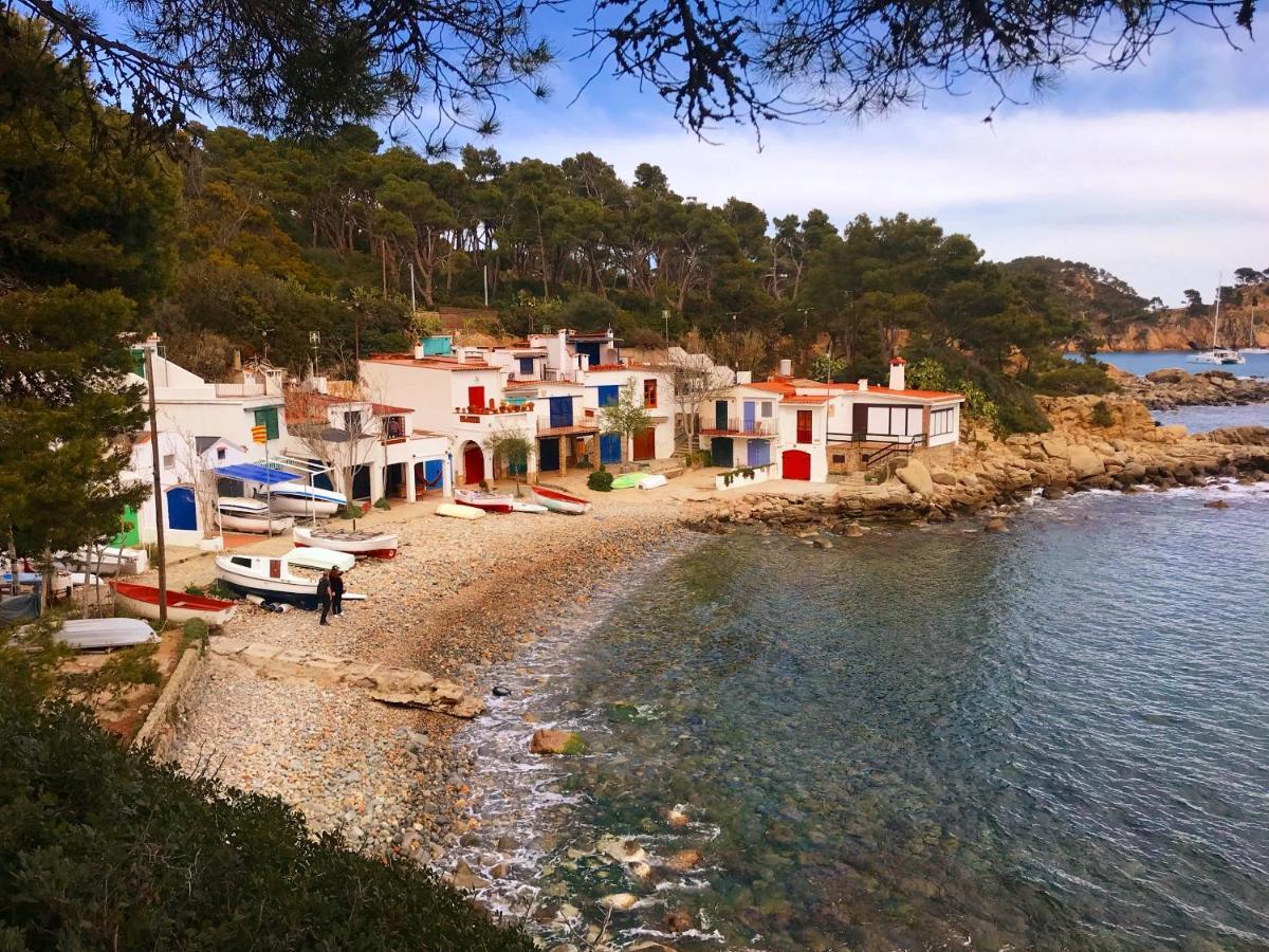 Apartament Al Centre Ideal Parelles A Platja D'Aro Dış mekan fotoğraf